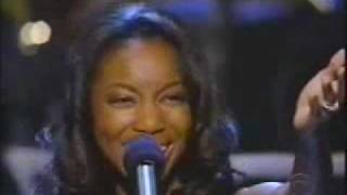 Heather Headley sings Elton John&#39;s Your Song