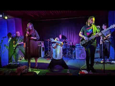 Nathan Gray and the Iron Roses - Live at Mr. Smalls Funhouse -Pittsburgh, PA - 3-1-2022 (FULL AUDIO)
