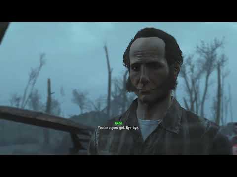 Fallout 4   Sidhe O'Gorath's Delirium 4K pt 112