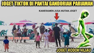 Download lagu JOGET TIKTOK DI PANTAI | NGAKAK BANGET mp3 Download lagu JOGET TIKTOK DI PANTAI | NGAKAK BANGET mp3
