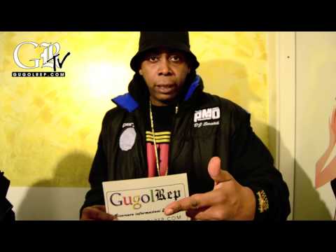 PARISH SMITH PMD (EPMD/HIT SQUAD) x GugolRep.com!