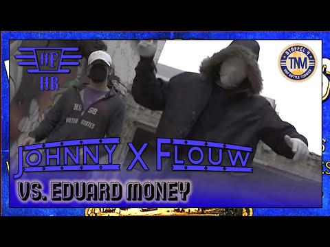 Johnny West x Flouw vs. Eduard Money ║ HALBFINALE HR (2/2) ║ TNM Rap Battle S4 ║