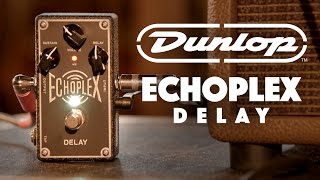 Video thumbnail for Dunlop Echo Plex Delay Pedal Demo played by Ryan Wariner by Carter Vintage Guitars