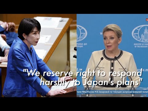 Russia says it could respond harshly to Japan's missile deployment plans near Taiwan Island