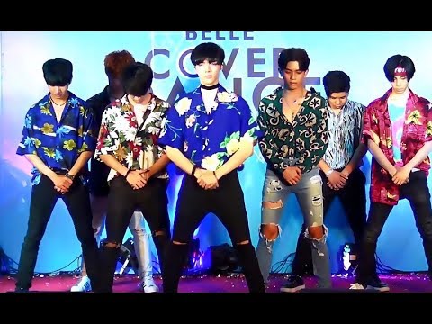 "Millenium Boy" cover "Ko Ko Bop+MAMA" (EXO) @ "Belle Cover Dance 2017"