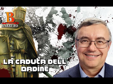 Alessandro Barbero - La caduta dell'Ordine (Doc)