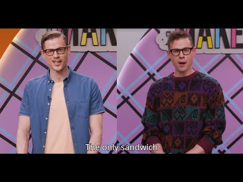 A Tale of Two Burgers - Ross Bryant │ Make Some Noise