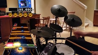 (Funky) Sex Farm by Spinal Tap | Rock Band 4 Pro Drums 100% FC