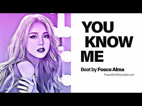 [FREE] KPop Type Beat | Black Pink Type Beat | Trap Beat | “YOU KNOW ME” (prod. by Fosco Alma)