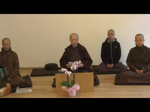 EIAB On-line Pfingsten Retreat - Guided Sitting Meditation -German-2020-05-31