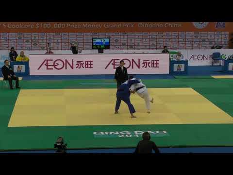 GP Qingdao 2011 90 P2 GREKOV Valentyn UKR IDDIR Alexandre FRA