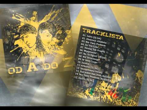 14. Zaho & JoDoX - Nie Twój Problem (Remix)