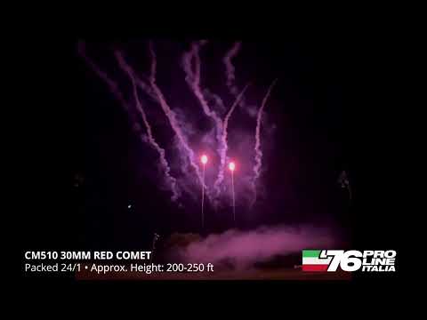 '76 Pro Line ITALIA 2022 Production Reel