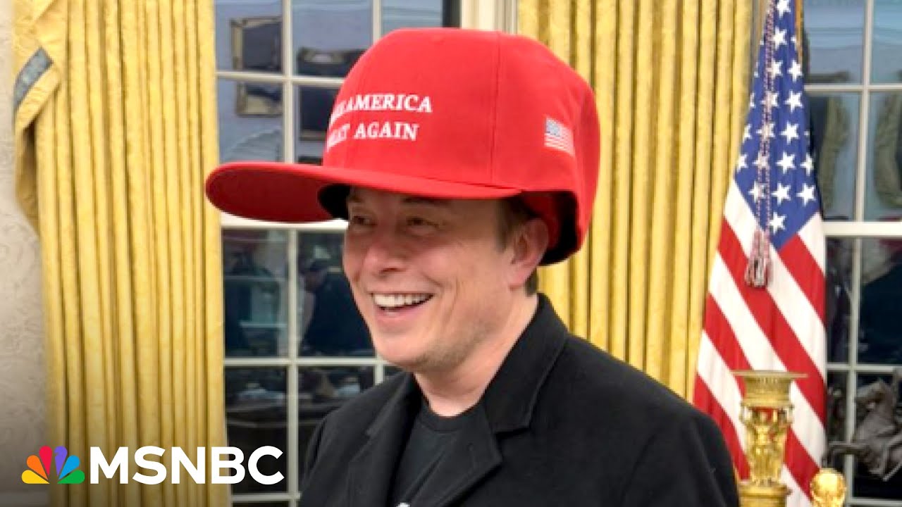 Musk rehires DOGE staffer who posted ‘I was racist before it was cool’