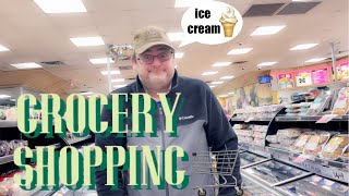 GROCERY SHOPPING | BRAUMS | Simply Ena | Life in the US 🇺🇸