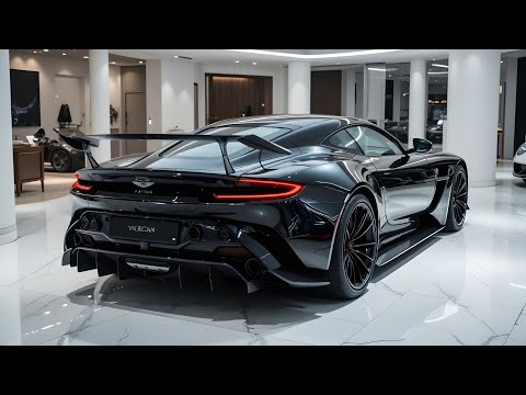 Brutal Speed Meets Art: 2026 Aston Martin Vulcan Review