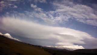 preview picture of video 'National Park, Central North Island, New Zealand - Viewed from a quadcopter'