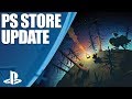 PlayStation Store Highlights - 16th October 2019
