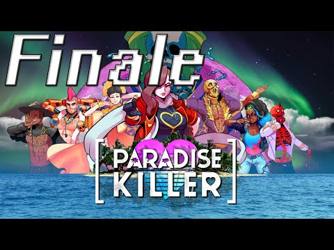 TRIAL OF THE CENTURY || Paradise Killer (Let's Play/Playthrough/Gameplay) - Finale