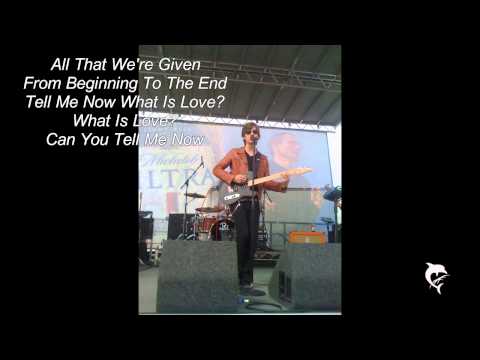 Alex Band-What Is Love Lyrics