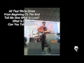 Alex Band-What Is Love Lyrics 