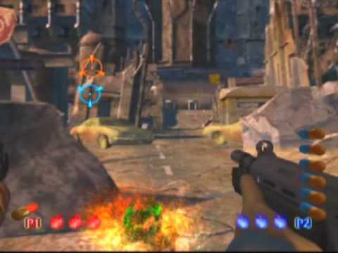 the house of the dead iii xbox 360