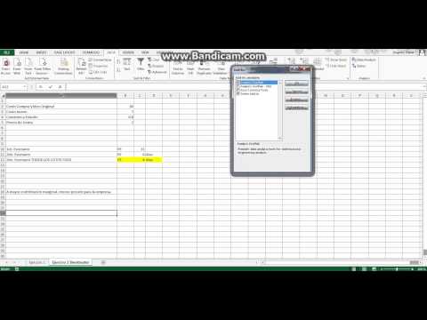 Como instalar Solver