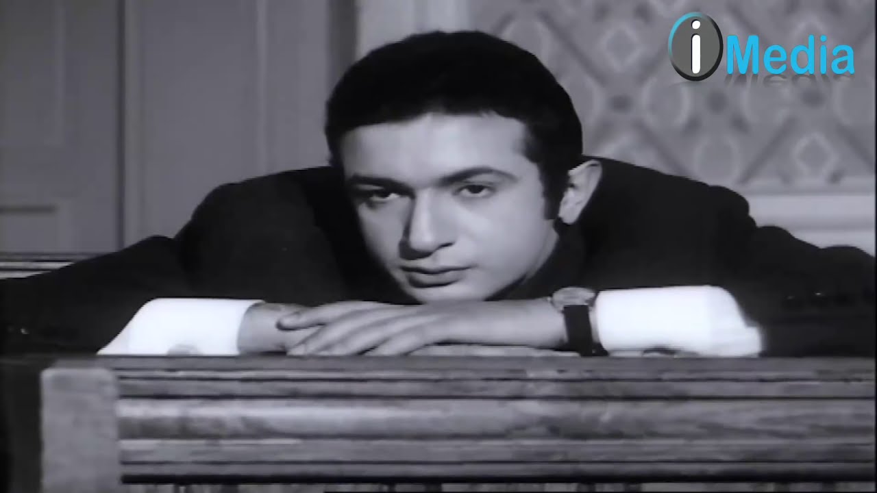 فيلم السراب بطوله نورالشريف تحية كاريوكا رشدي أباظة  ماجدة