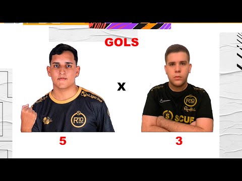 PHZIN 5x3 BALDO R10... QUE JOGÃO 🔥 | FIFA 21 ULTIMATE TEAM