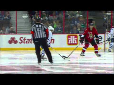 Maple Leafs vs. Senators - March/17/2012