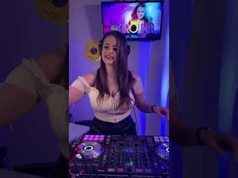 DJ Carolina - Cumbia MIX - para Bailar, Cantar y gozar