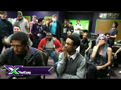 Black Yoshi with the single up B to kill at 13%