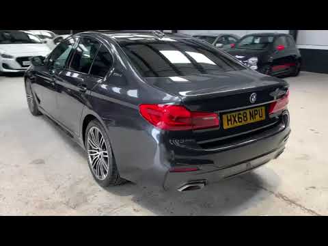 BMW 530E M Sport Auto