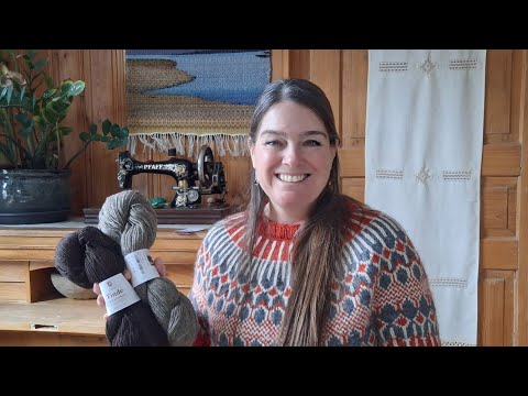 Folge 96 - Schweden, Norwegen und Stricken