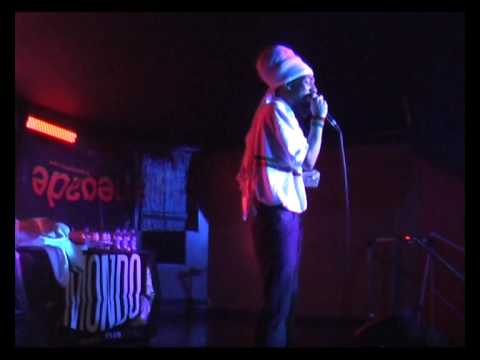 Cali P The lyrical fyah