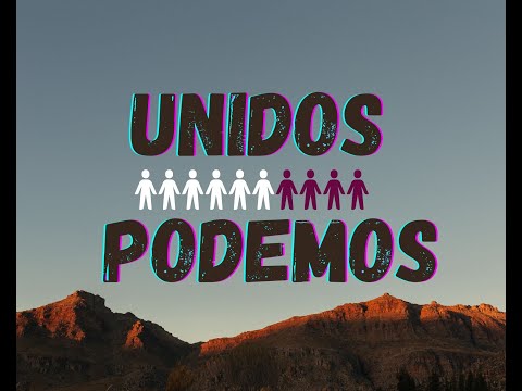 Unidos Podemos By Efrain Lojano