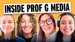 The Prof G Media Team Answers Your Questions