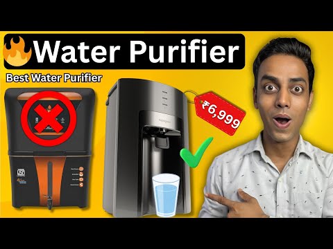 Best water purifier for home 🔥Aquaguard Sure Delight RO+MC