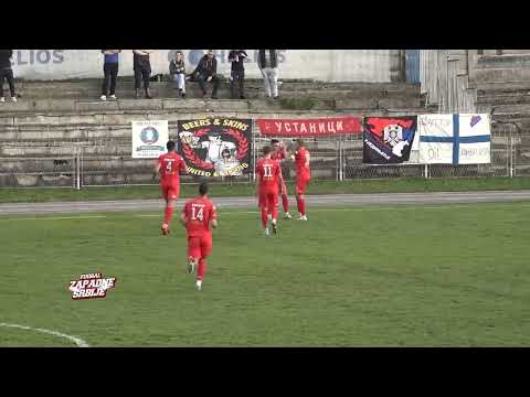 SLZ 15 Takovo - Budućnost Krušik 0:2
