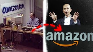 Amazon Aslında NASIL KURULDU?