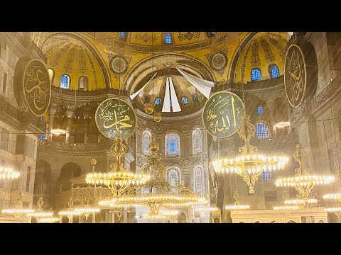 Dhikr | Hagia Sophia | Imam Bünyamin Topçuoğlu