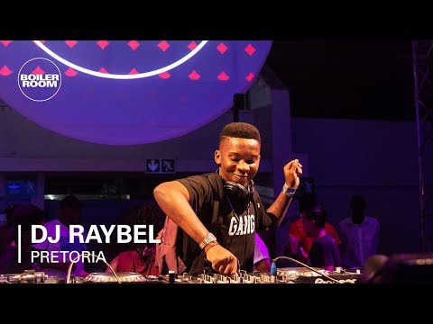 DJ Raybel | Boiler Room x Ballantine's True Music Pretoria