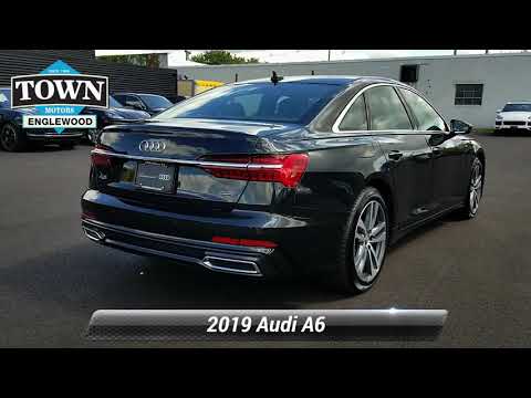 Used 2019 Audi A6 3.0T Premium Plus, Englewood, NJ AL10368