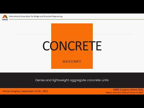 IABSE 2021 - Eurocode structural fire design of Brazilian masonry buildings