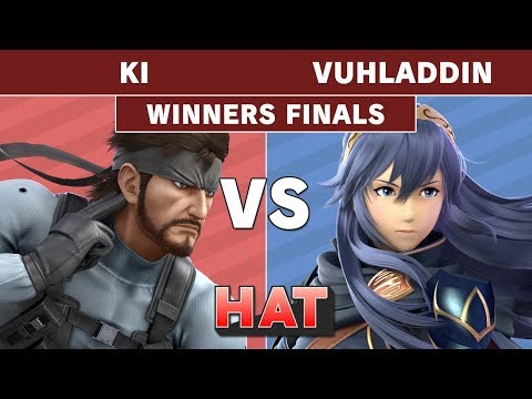 HAT 80 - DCG WC | Ki (Snake) Vs. Vuhladdin (Lucina) Winners Finals - Smash Ultimate