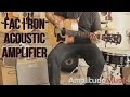 FAC|RON Acoustic Amp Playthrough 