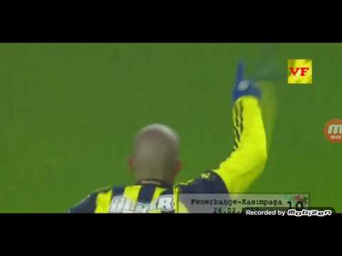 Alex De Souza En iyi 6 Gol