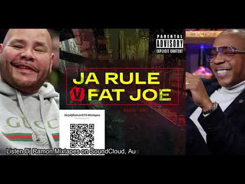 Fat Joe vs Ja Rule mixed by IG@djRamon876