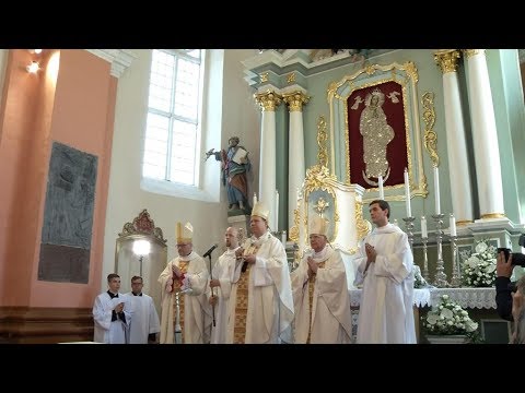 LITEWSKIE DZIĘKCZYNIENIE ZA BEATYFIKACJĘ BŁ. MICHAŁA GIEDROYCIA | 22.06.2019