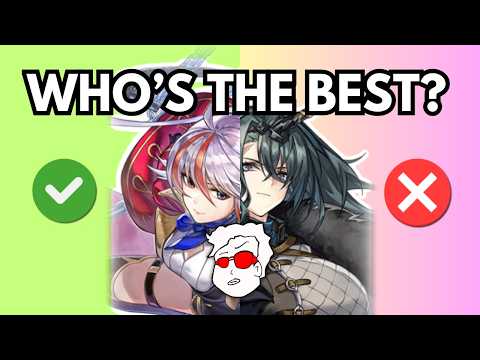 Another Eden BEST Characters 2025: Best DPS + Support Per Element (Personal Tier List)